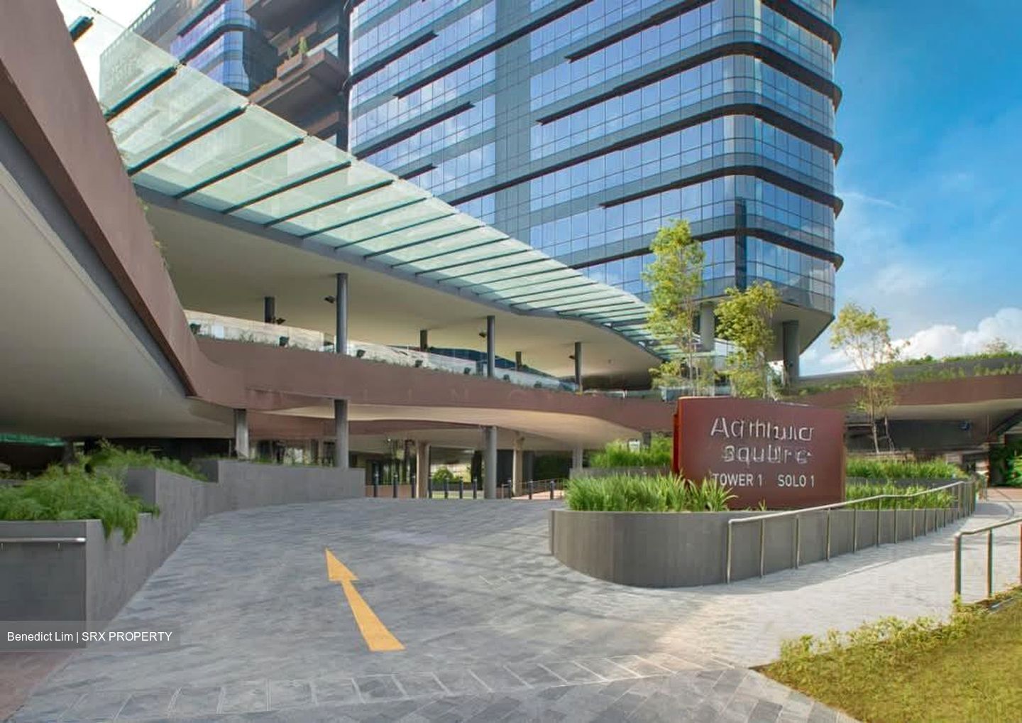Woods Square (D25), Office #547556341